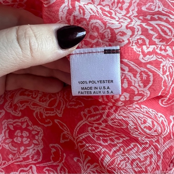 NWT - MISA Los Angeles - Dahl Dress - Summer Paisley - Picture 8 of 11